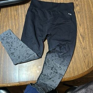 AYBL workout leggings
